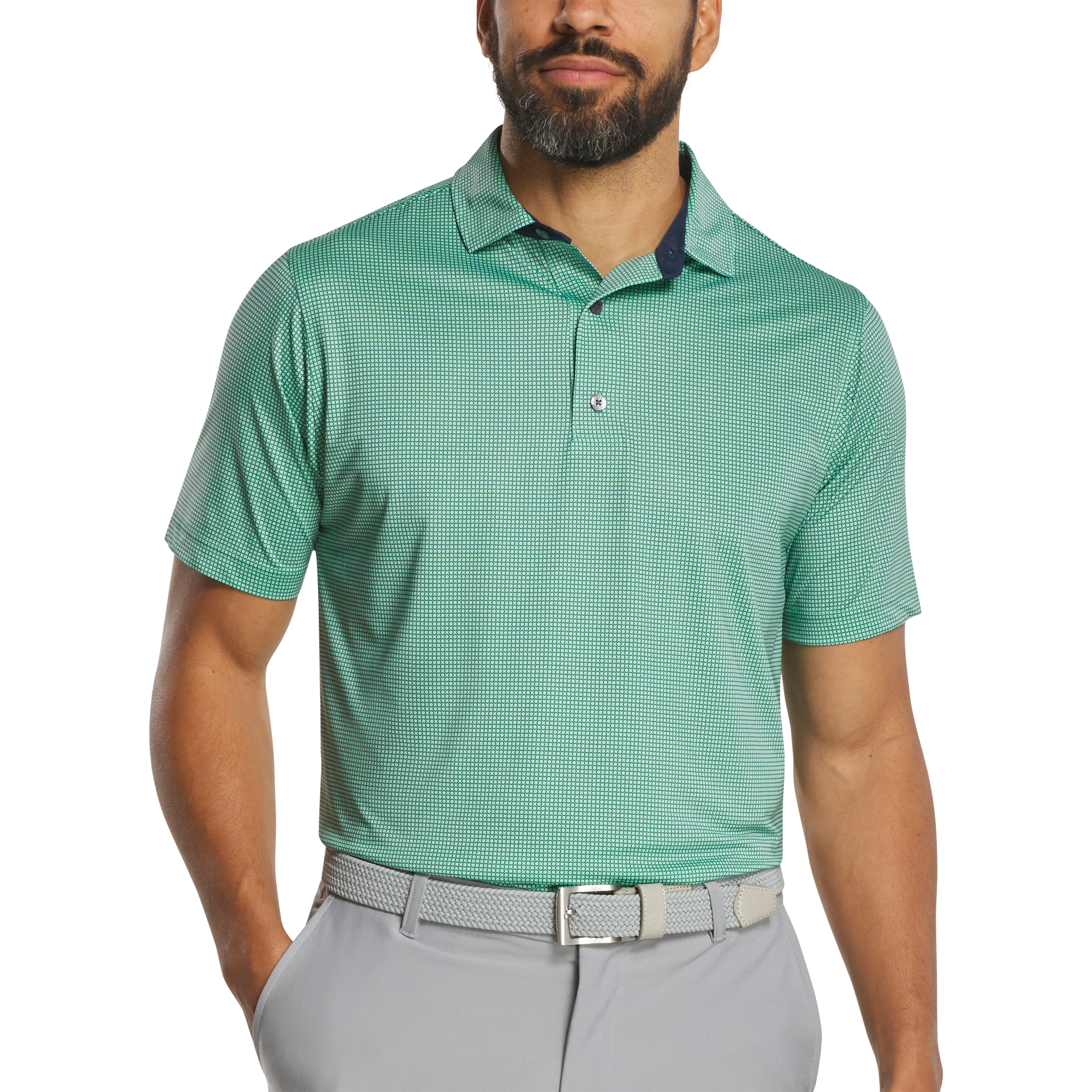 Circle Foulard Lisle