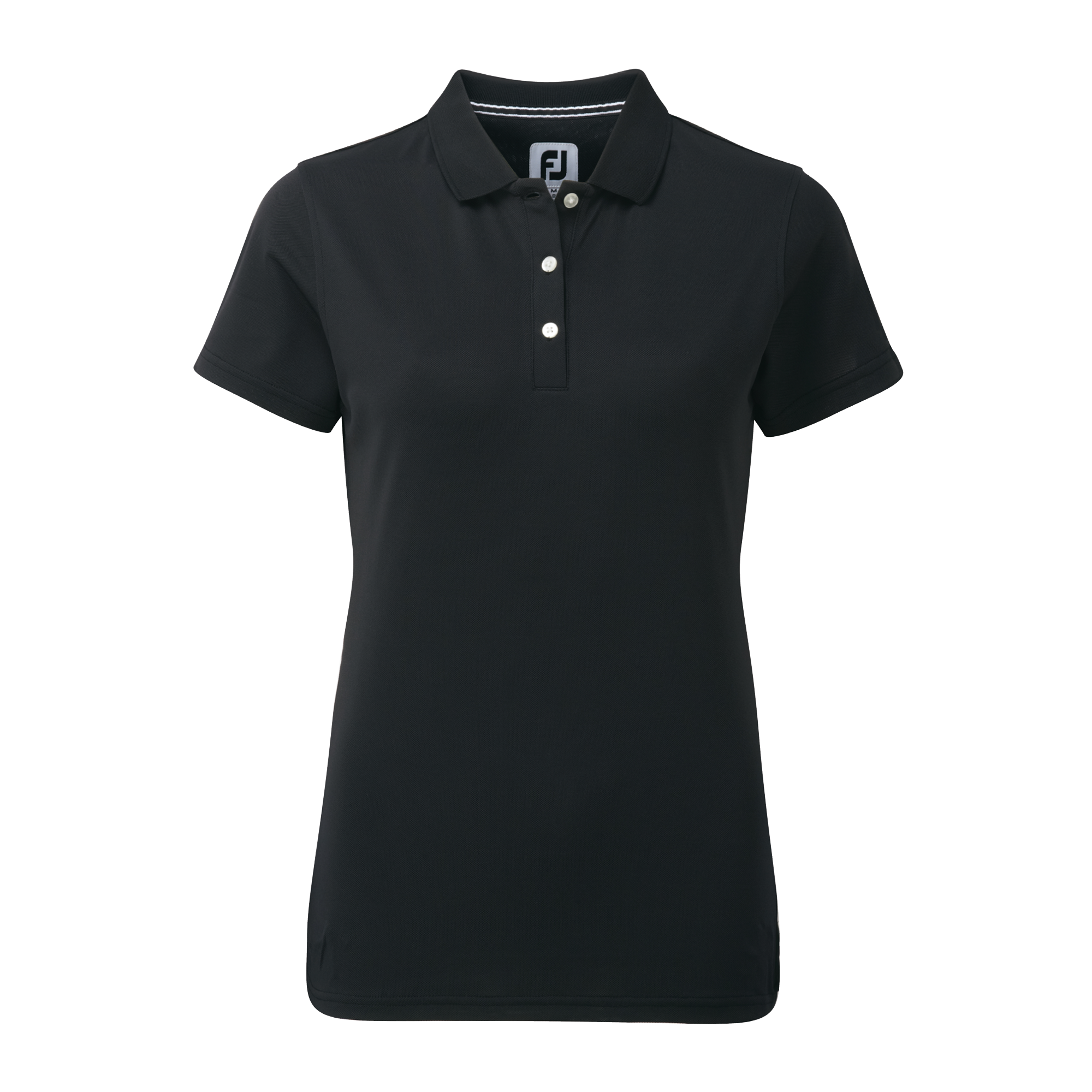 Women's Stretch Pique Solid