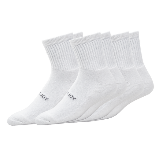 ComfortSof Quarter 3-Pack