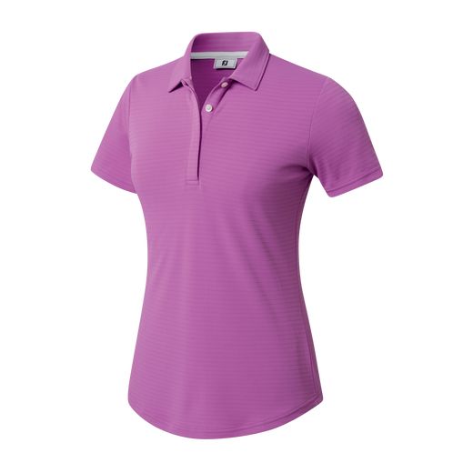 Jacquard Short Sleeve Shirt