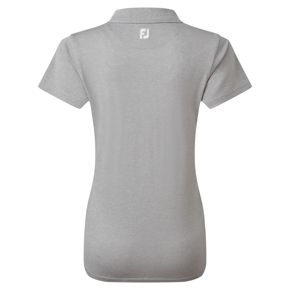 Women's Stretch Pique Solid