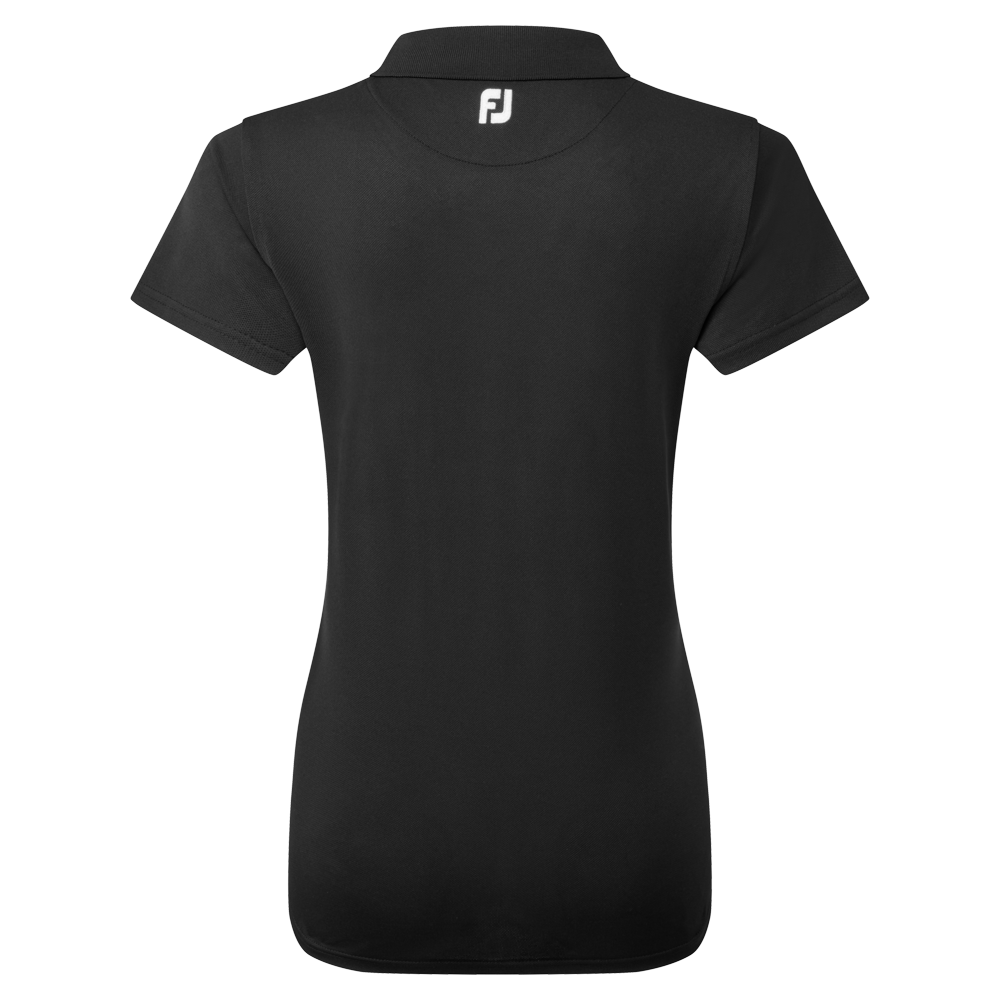 Women's Stretch Pique Solid