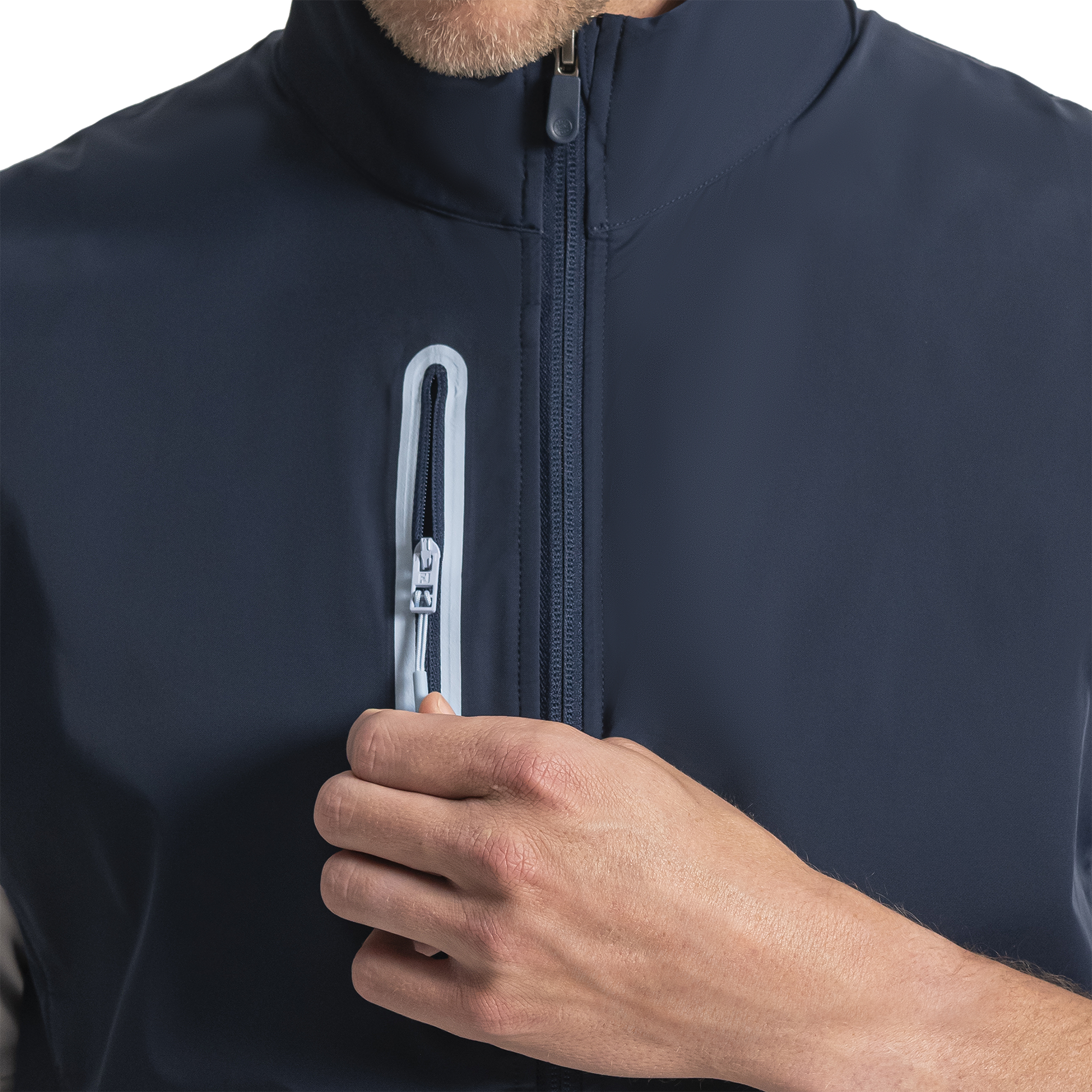 TempoSeries Hybrid Vest