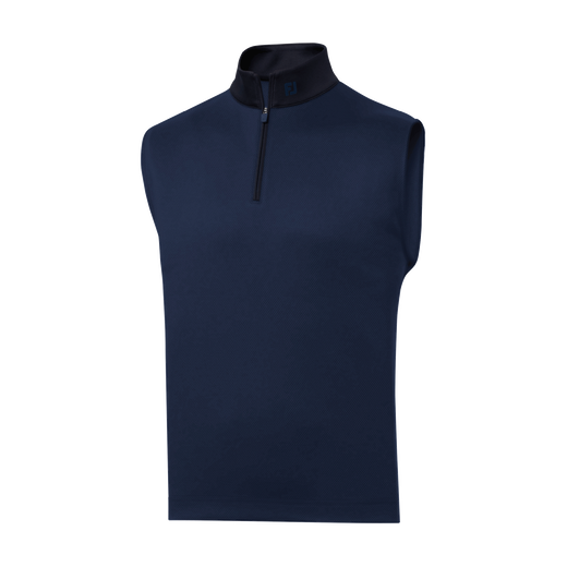 Tonal Block Vest
