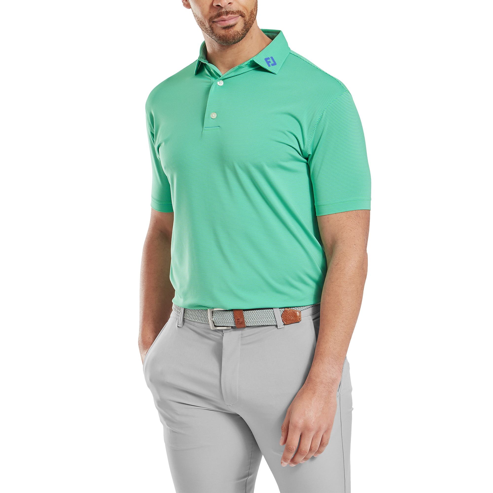 Lisle Micro Feeder Stripe