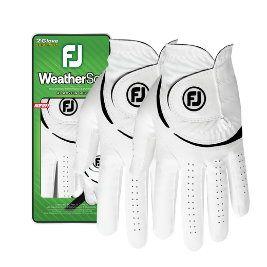 WeatherSof 2-Pack Women