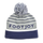 Striped Pom Pom