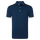 Solid Lisle Set On Placket