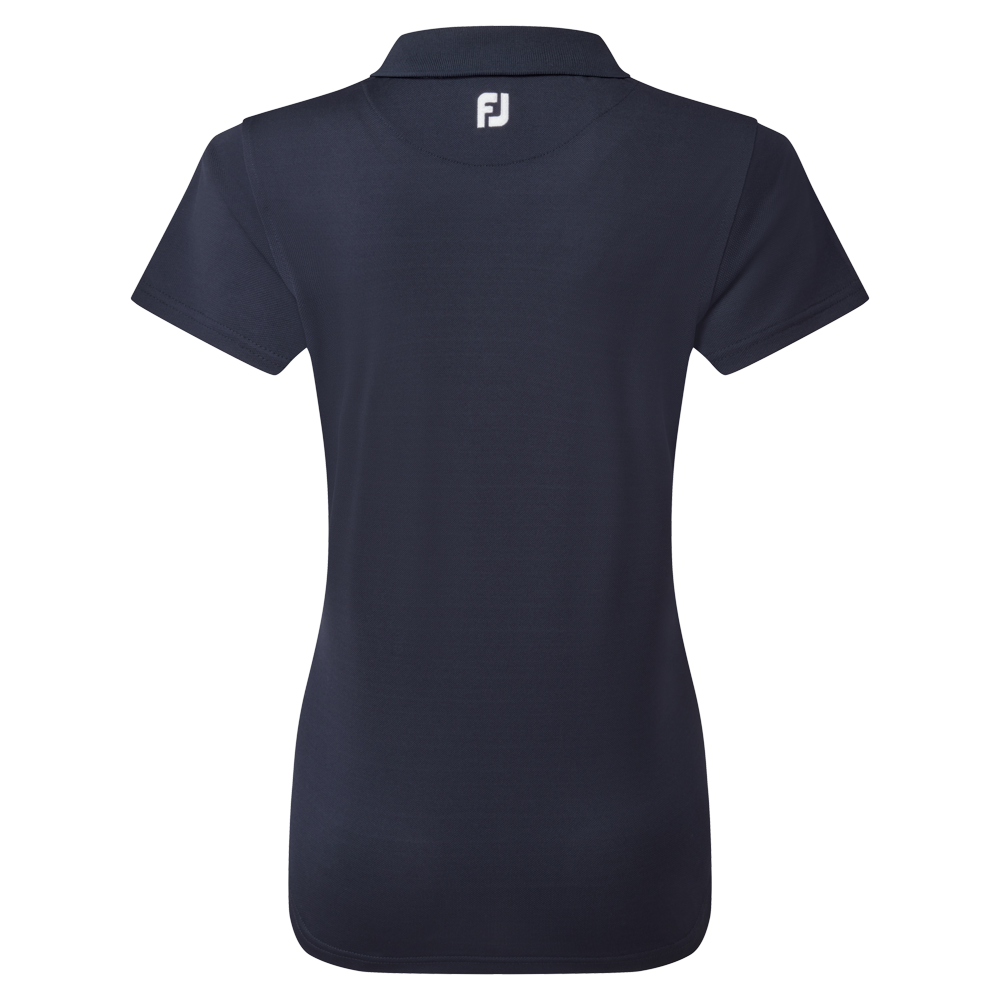 Women's Stretch Pique Solid