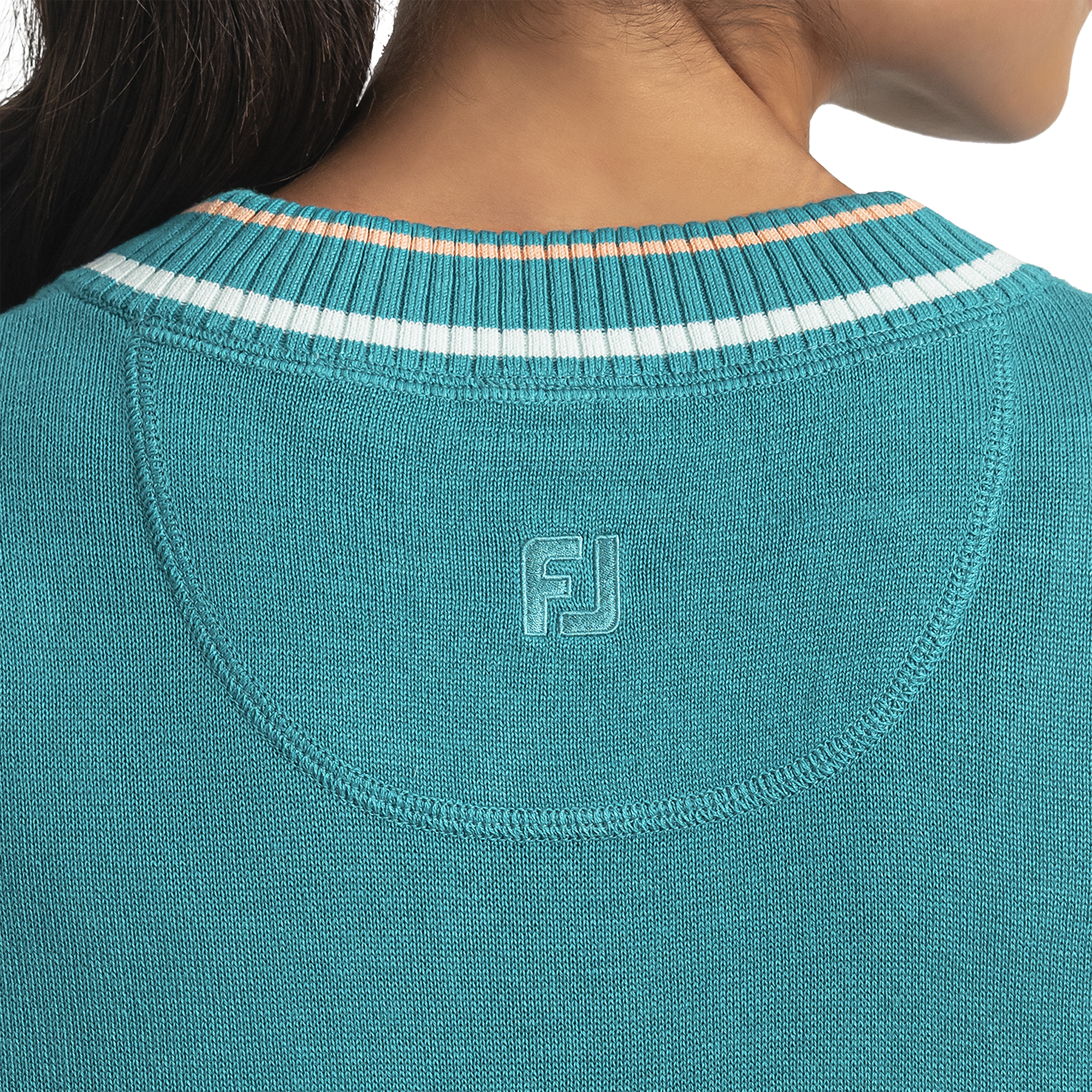 Wool Blend Knit Vest