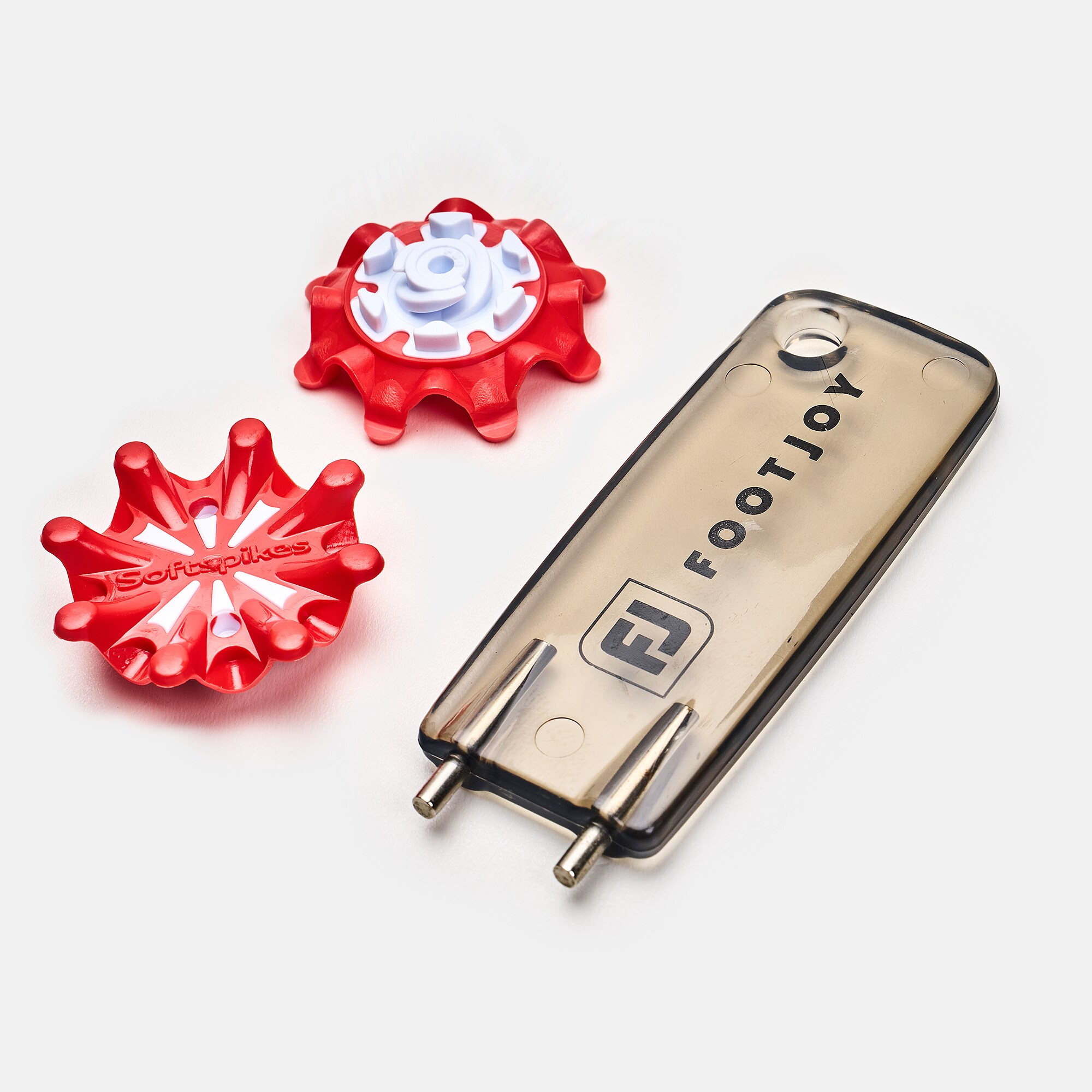 FJ x SoftSpikes Tube