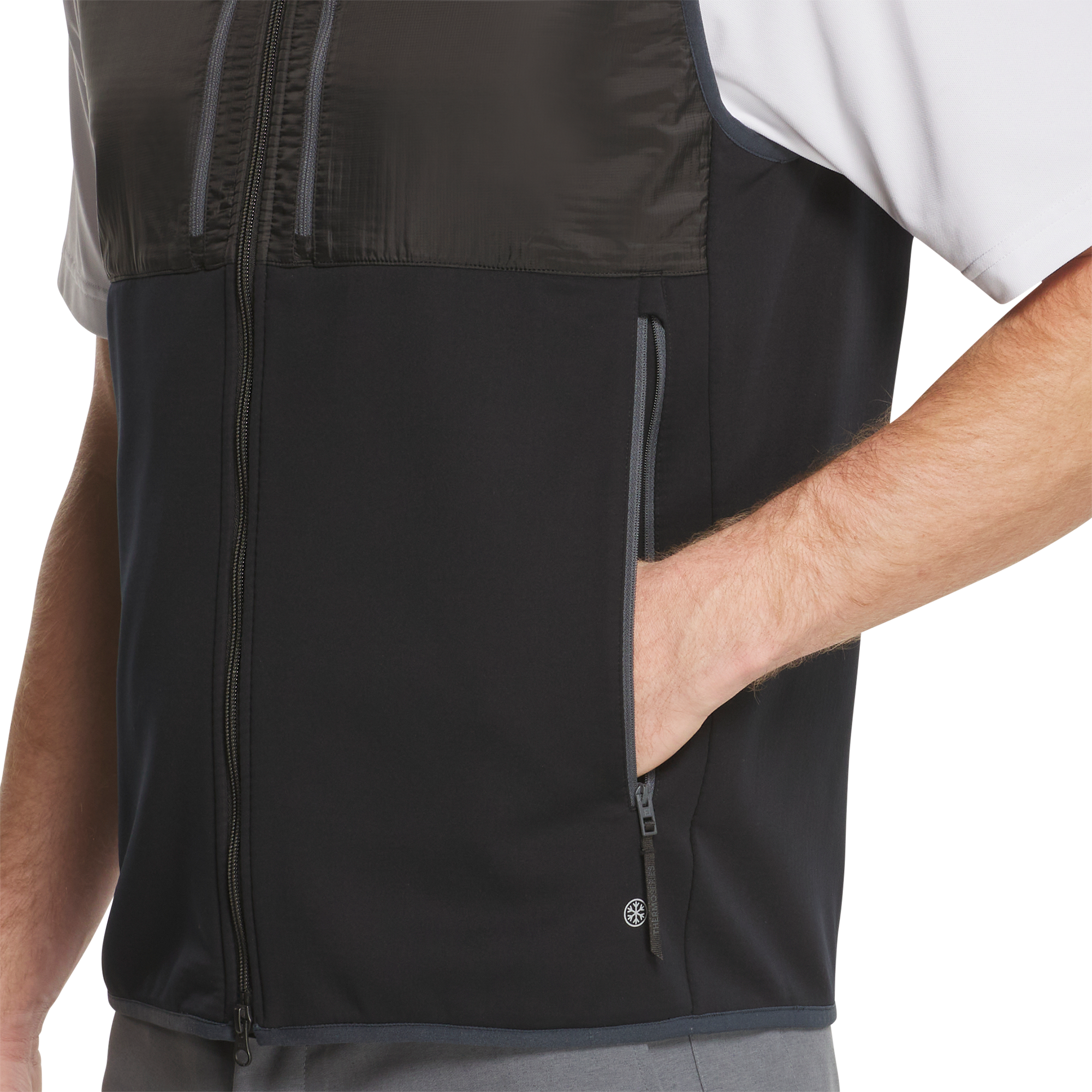 ThermoSeries Fleece Vest
