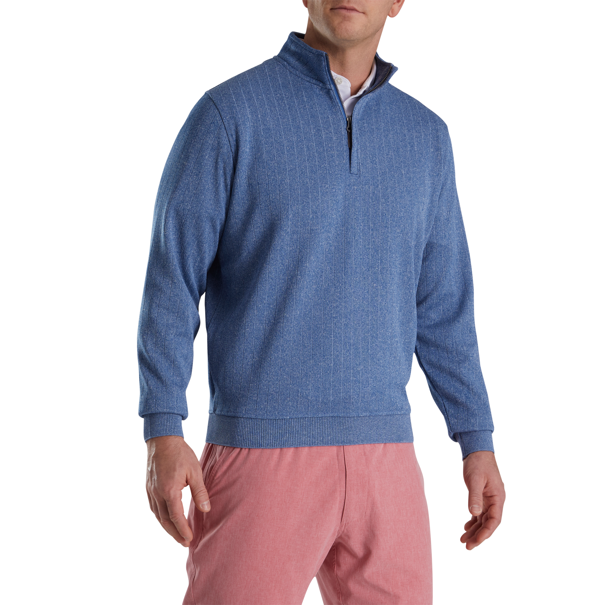 Drop Needle Pullover