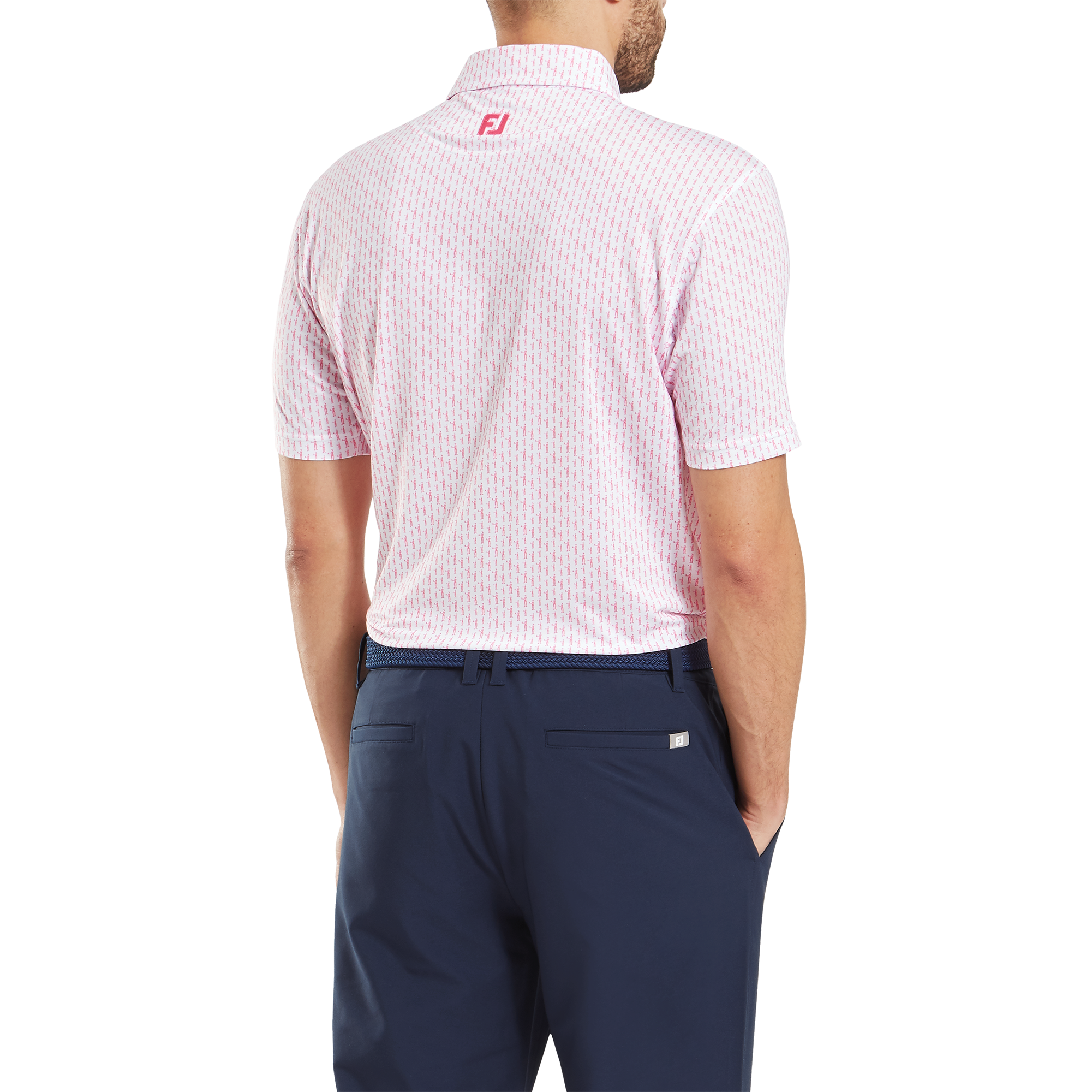 Lisle Solid Figure Print