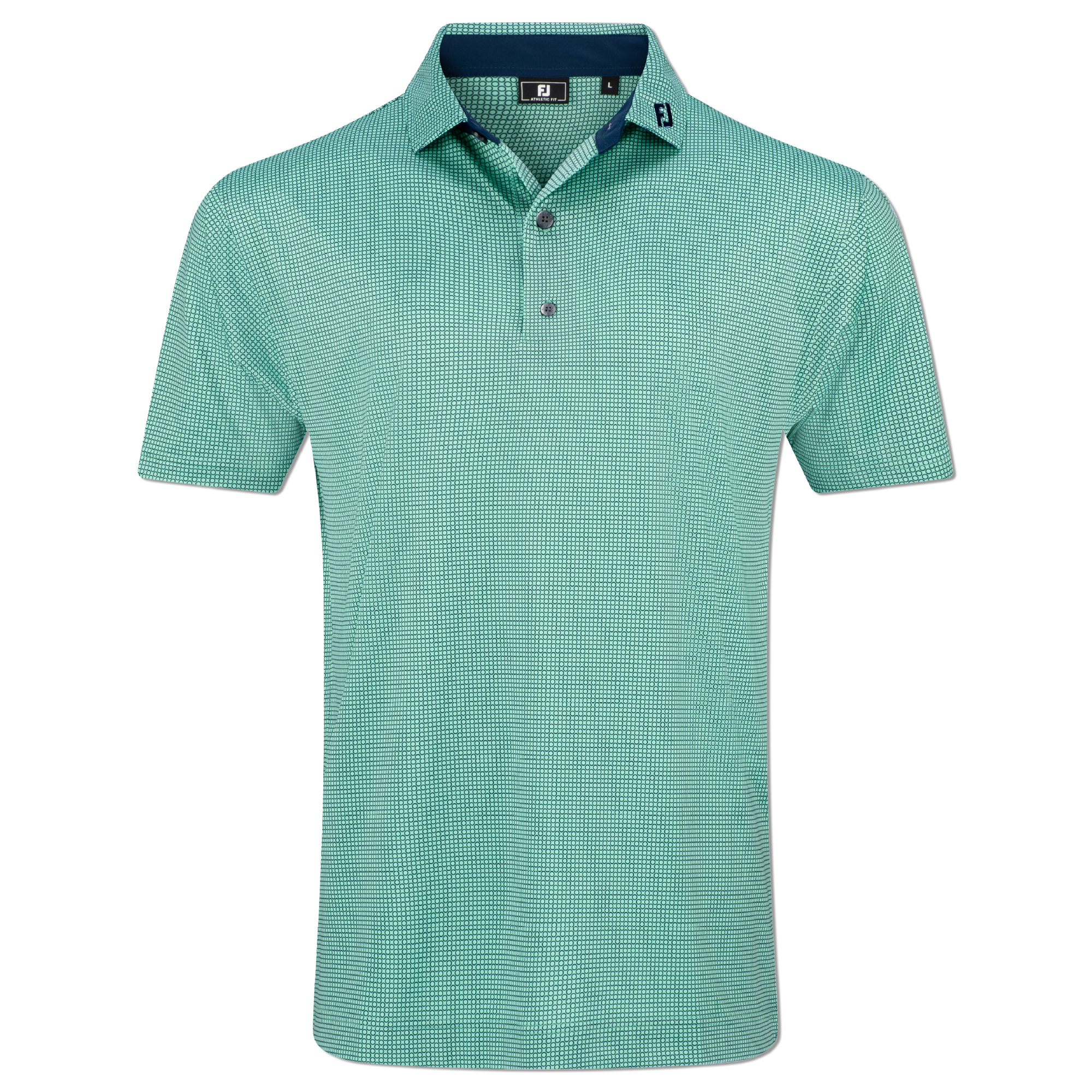 Circle Foulard Lisle