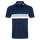 Double Chest Band Pique
