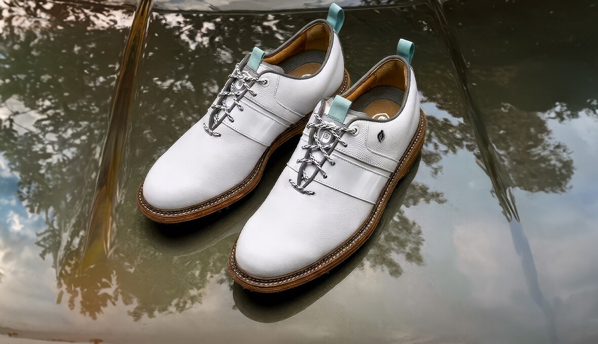 New Golf Shoe Launch