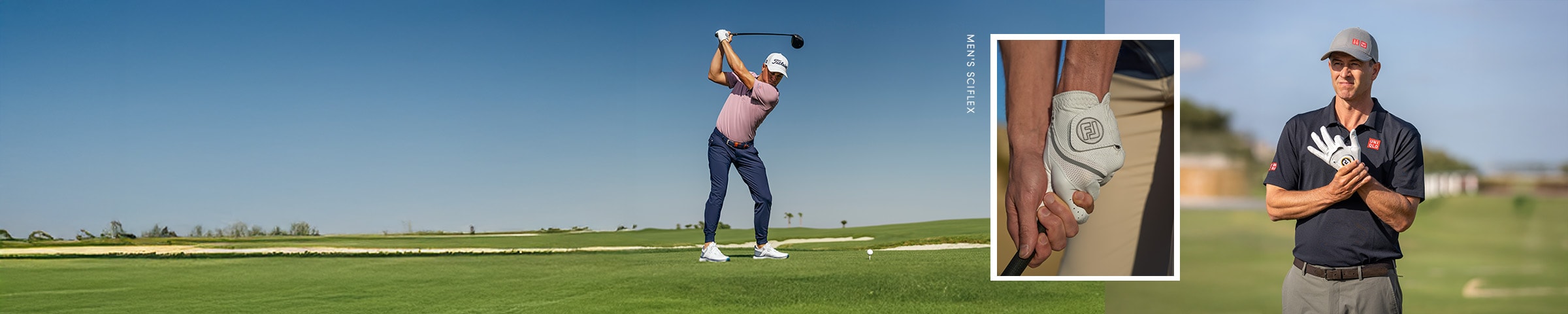 FootJoy Men's Golf Shirts