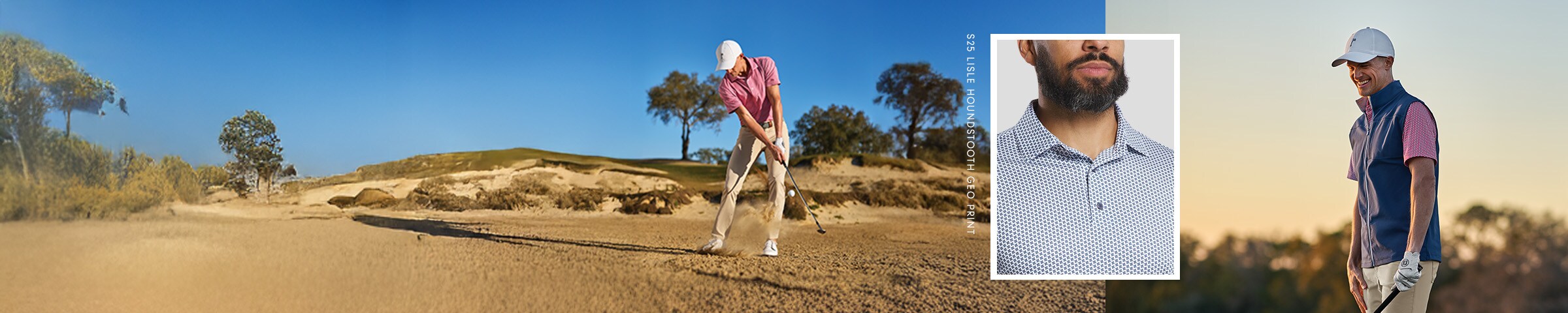 FootJoy Men's Golf Shirts