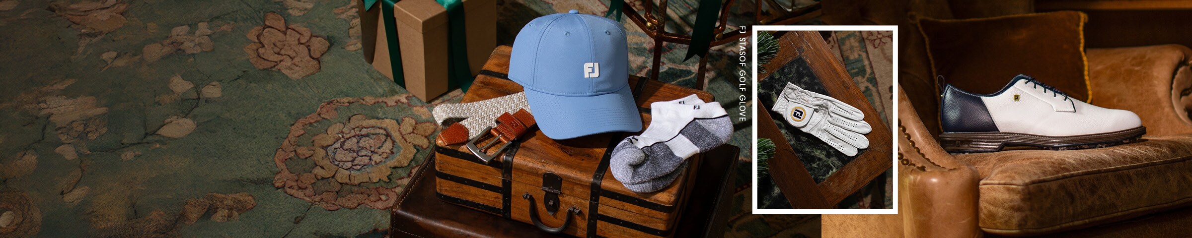 FootJoy Men's Golf Shirts